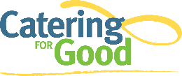 Catering for Good logo