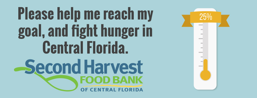 Please help me bring hunger relief to families