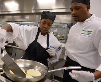 Stories of Hope & Courage– Chef Kenneth Neal