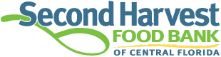 Logo - Second Harvest Food Bank of Central Florida