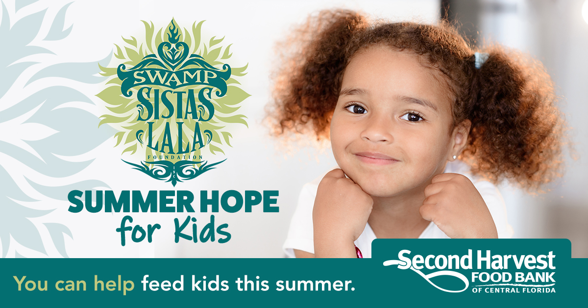 Help us provide hope to kids this summer.