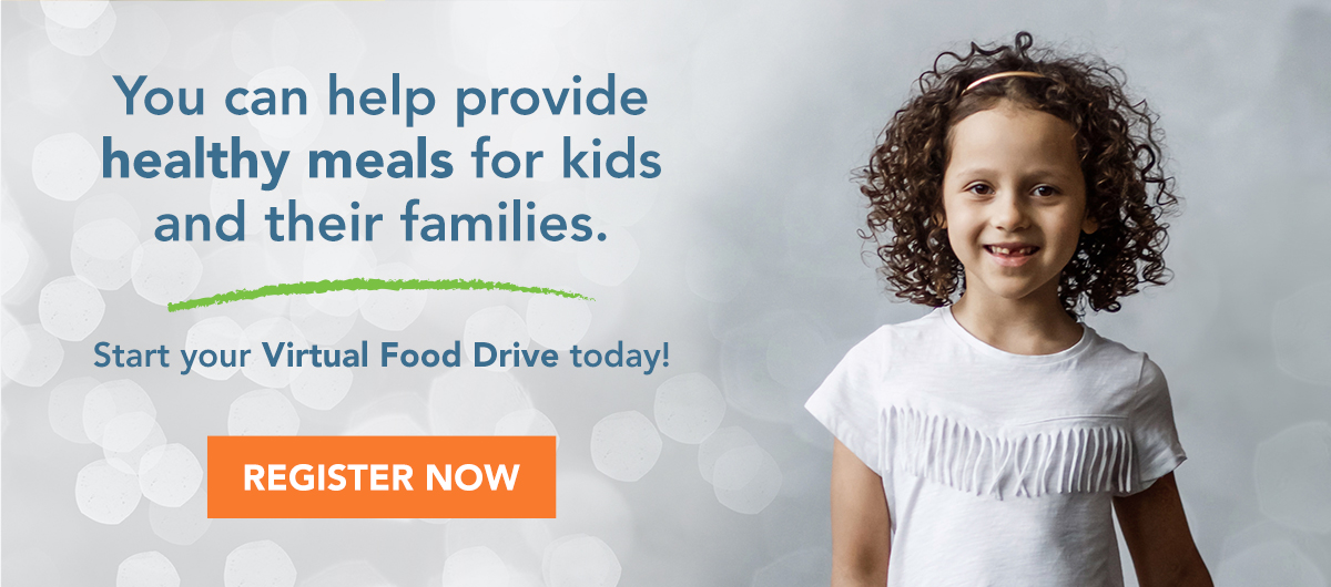 Hope for the Holidays Virtual Food Drive