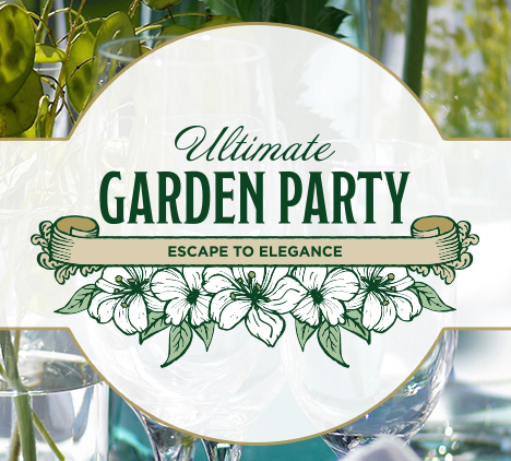 Ultimate Garden Party