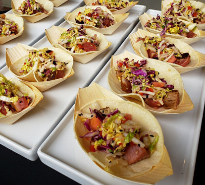 Catering for Good is a full-service caterer offering high quality menus