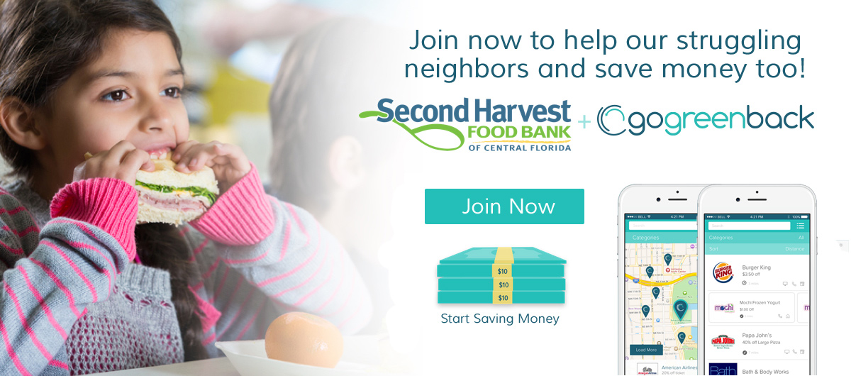 Join now to help our struggling neighbors and save money too